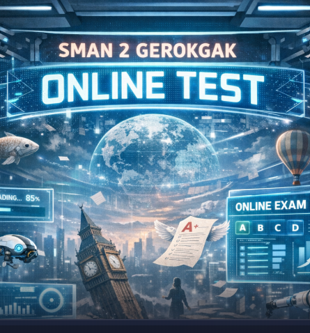 TestOnline SMA N 2 Gerokgak
